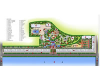 甘肃园林——陇南市徽县农家乐园景观设计