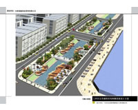 兰州市瑞鑫国际商业街景观设计