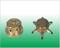 景观灯-水下铜灯,接线盒