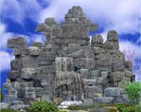 园林假山制作安装