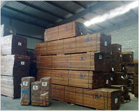 防腐木——各种进口型材