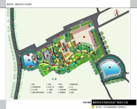 通渭县李店乡祁咀村文化广场设计